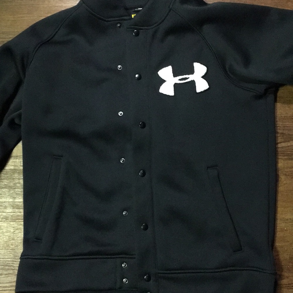 Under armour jacket